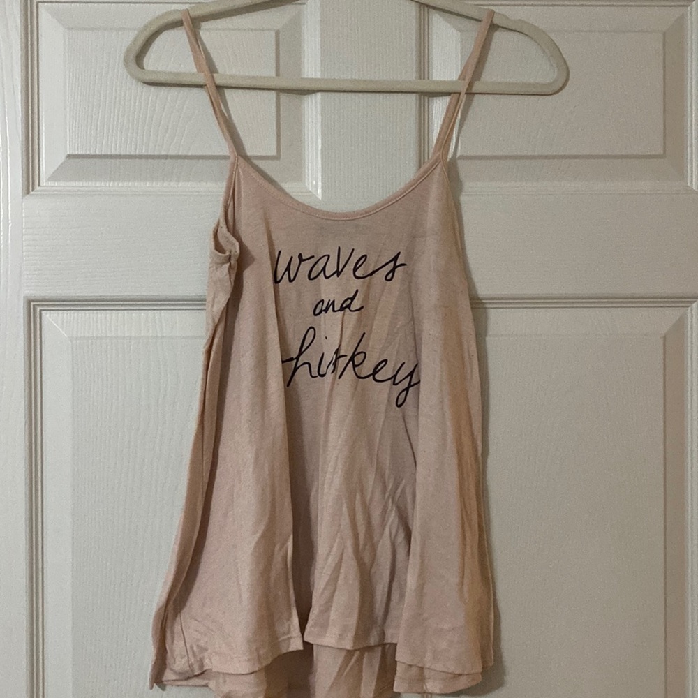 TWINE & STARK TANK TOP